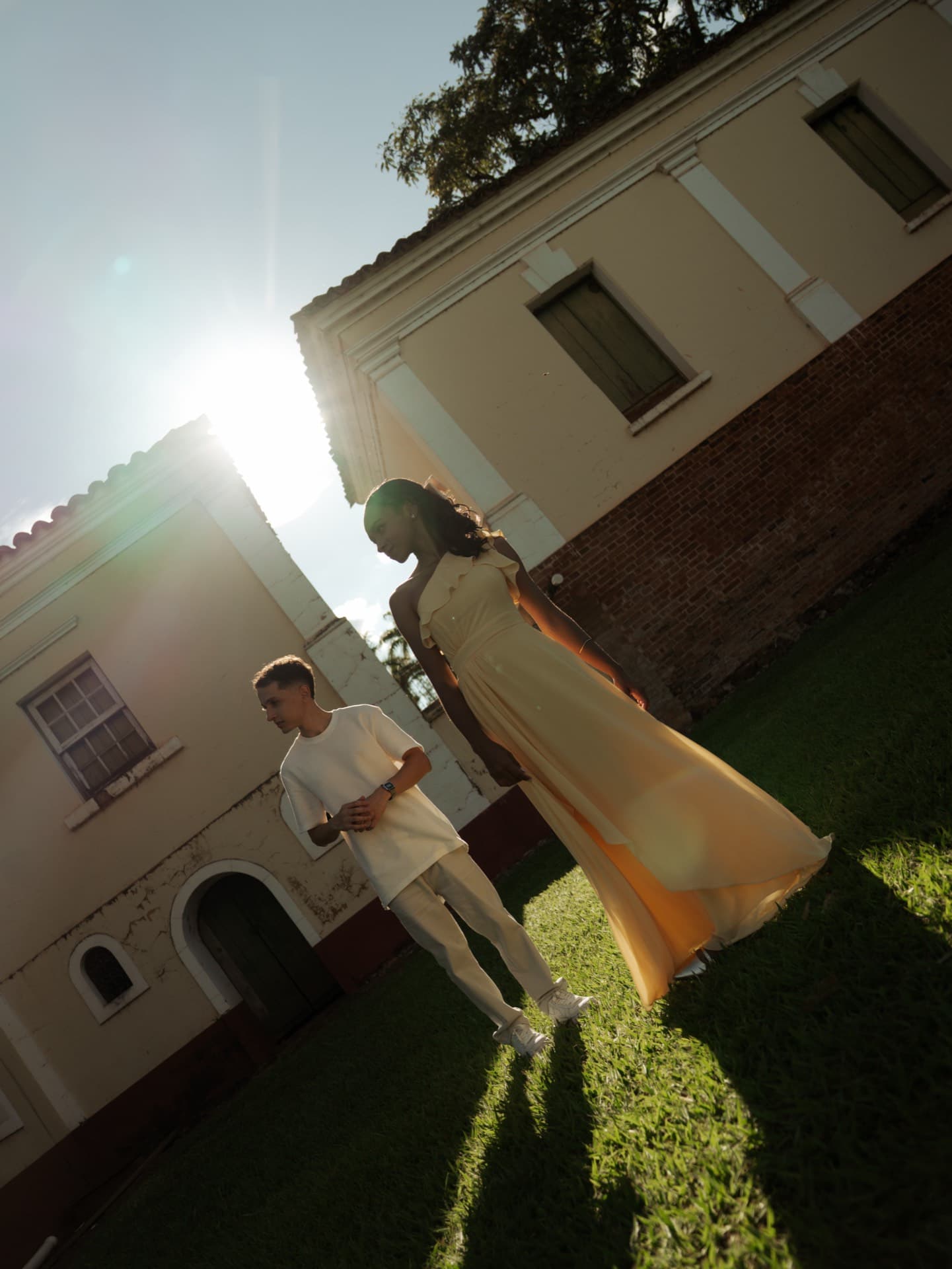Pré-wedding em Itatiba