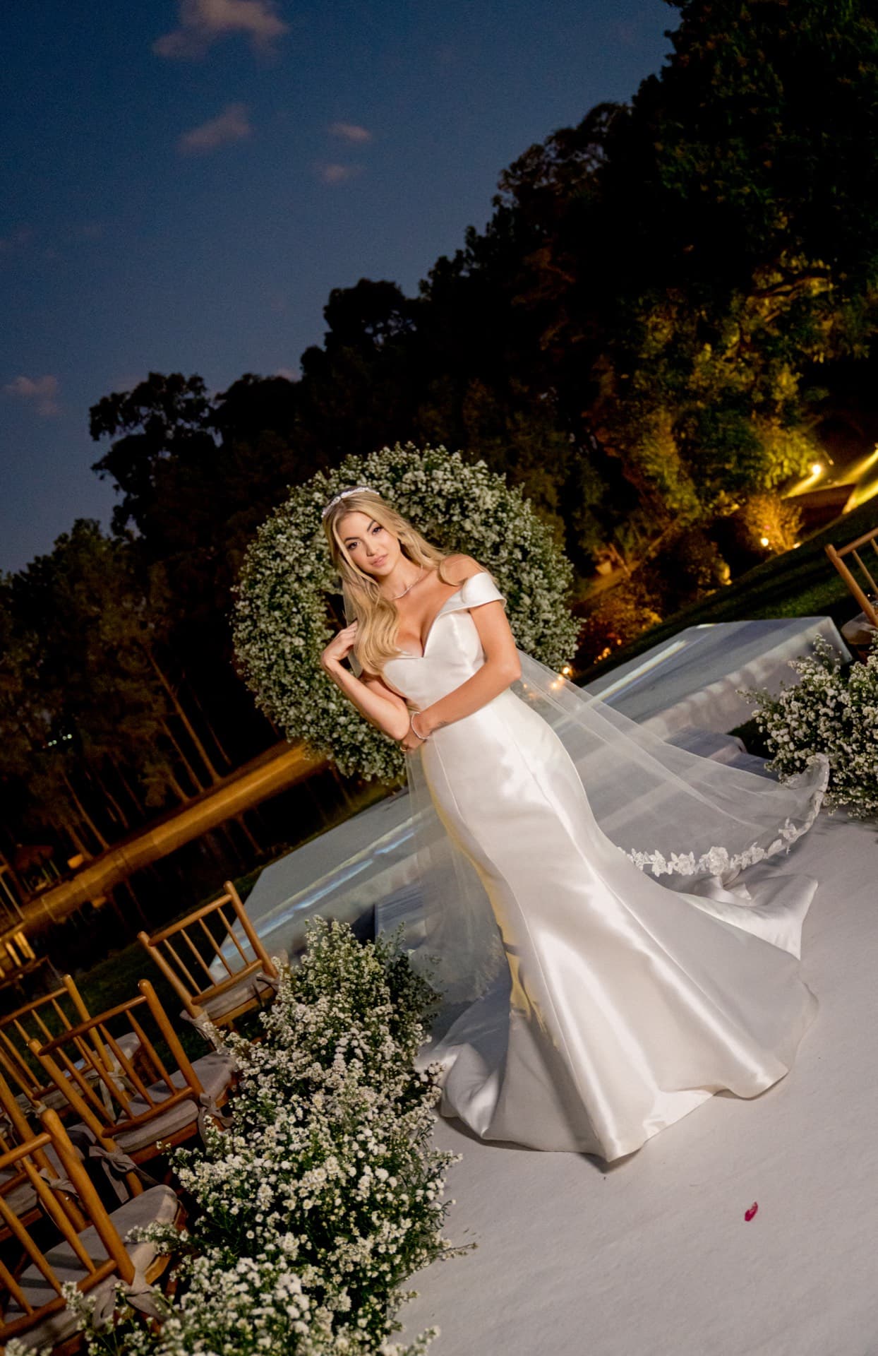Pré-wedding em Brotas