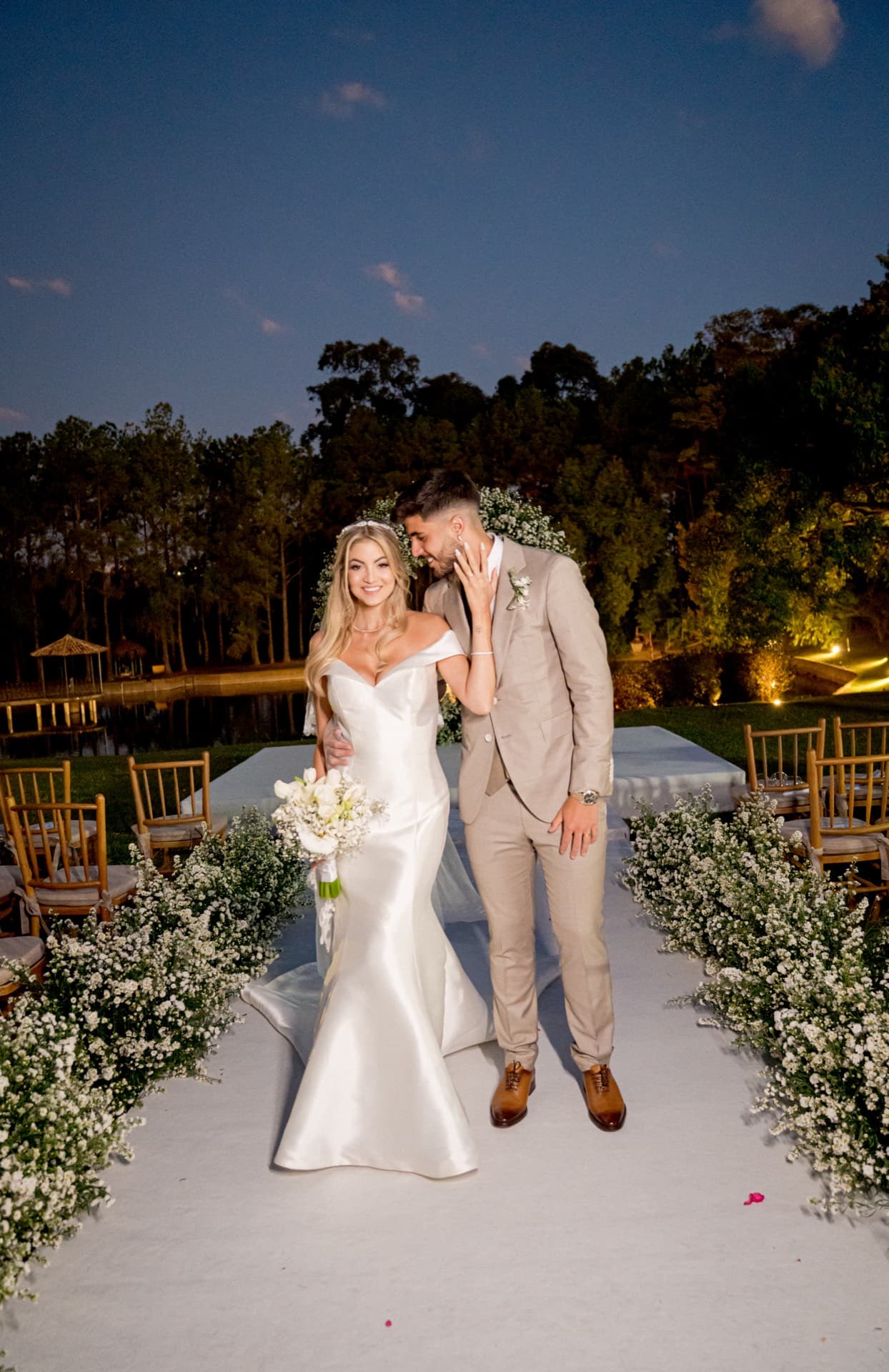 Pré-wedding