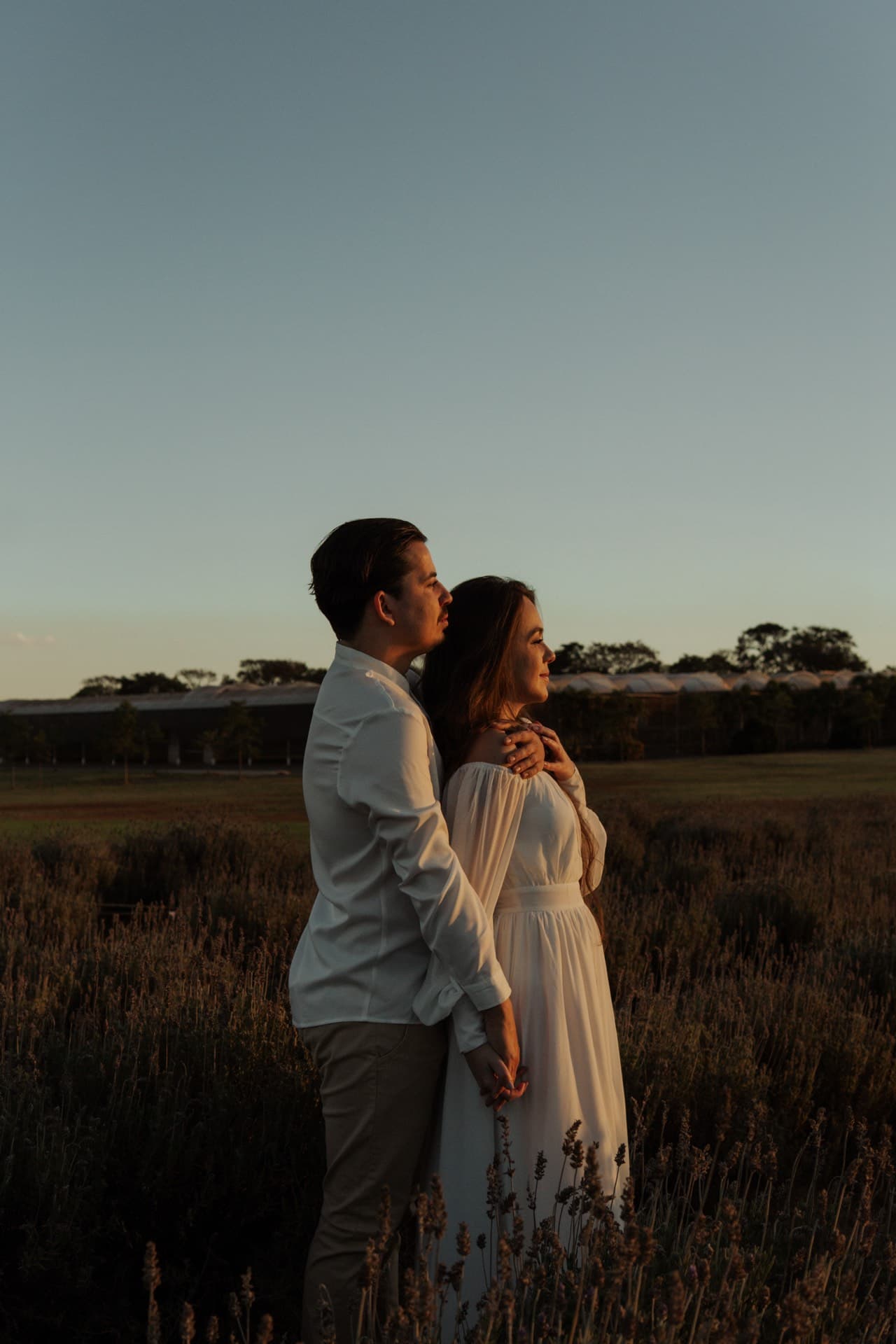 Pré-wedding em Vinhedo