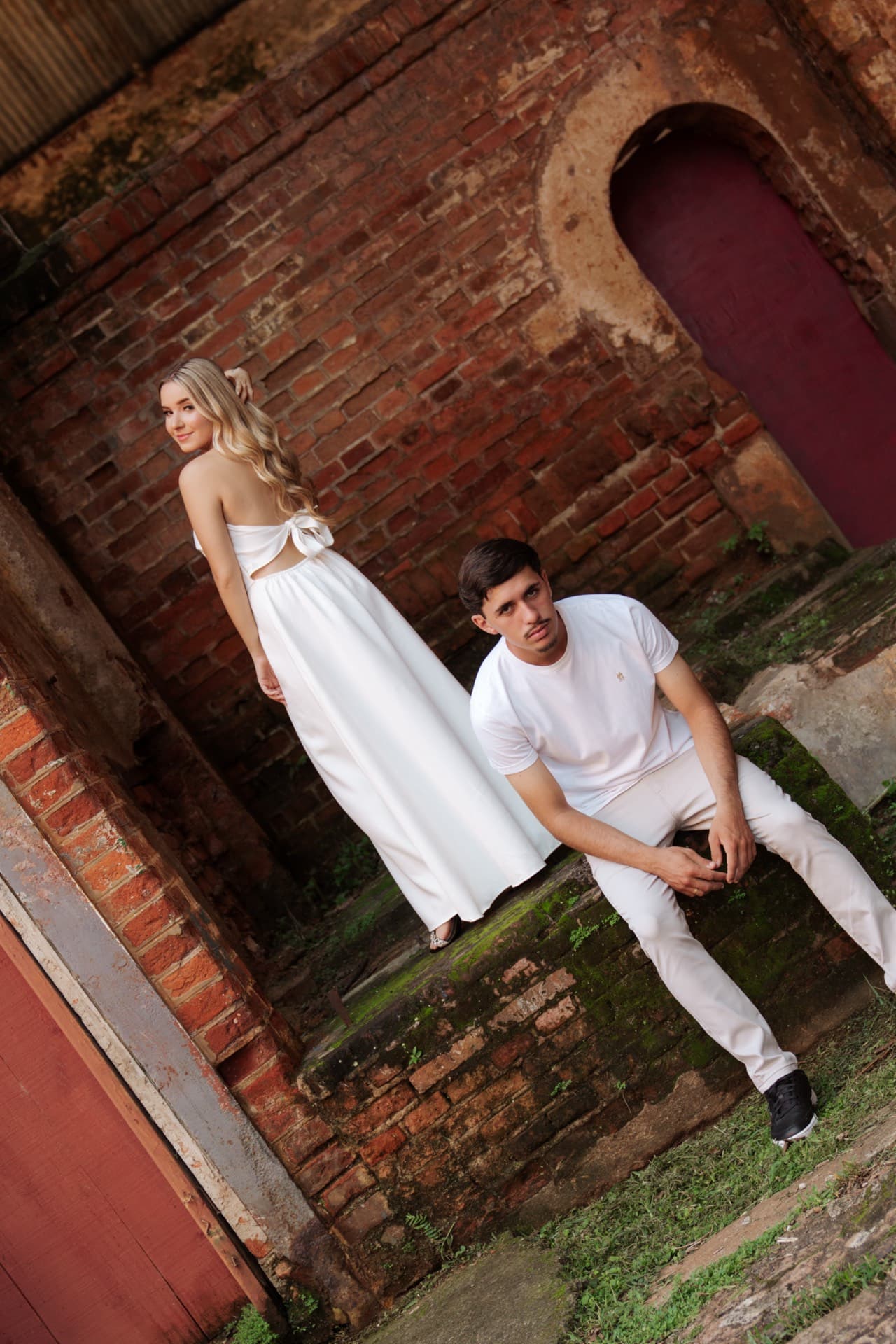 Pré-wedding