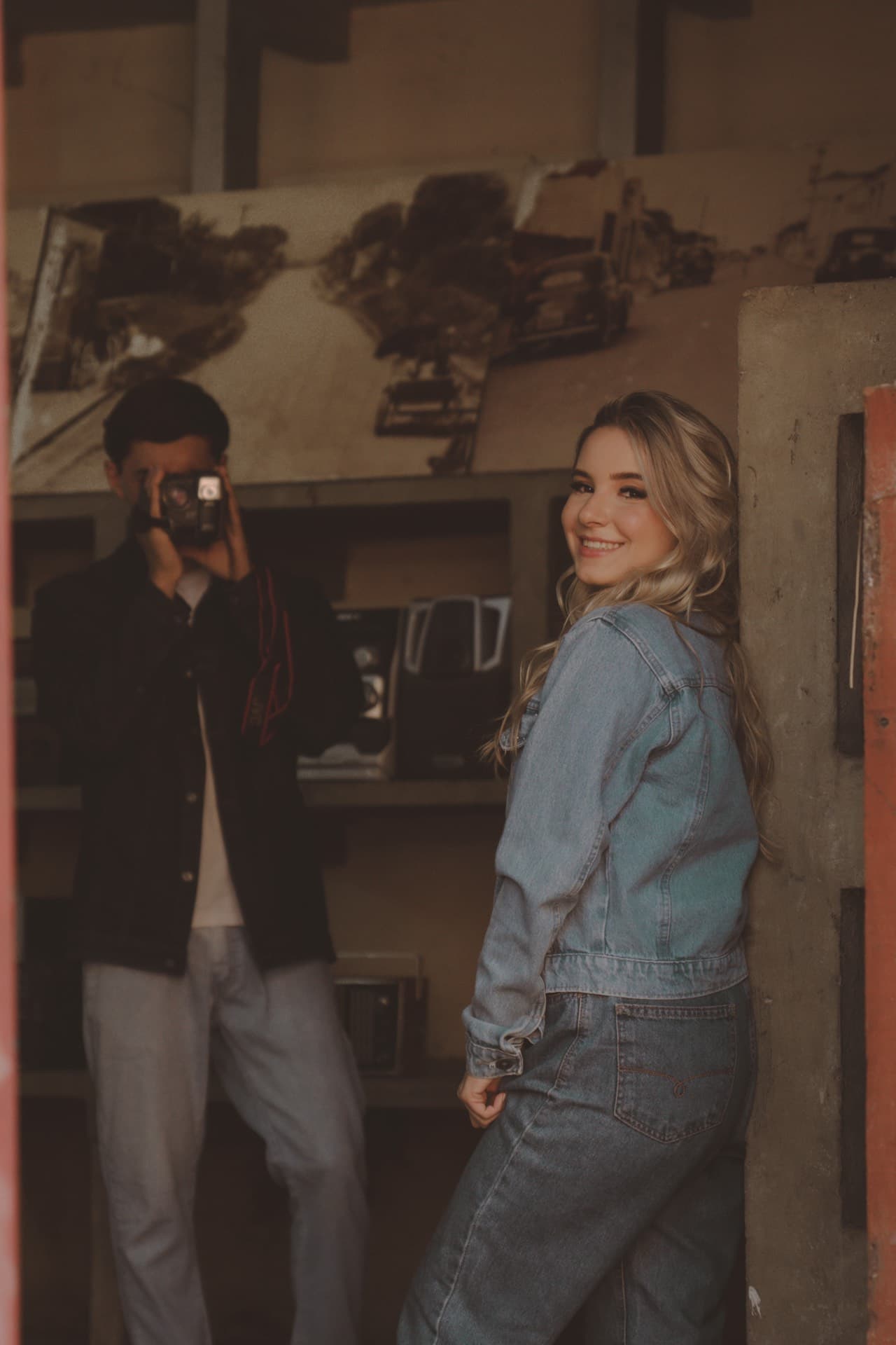 Making of