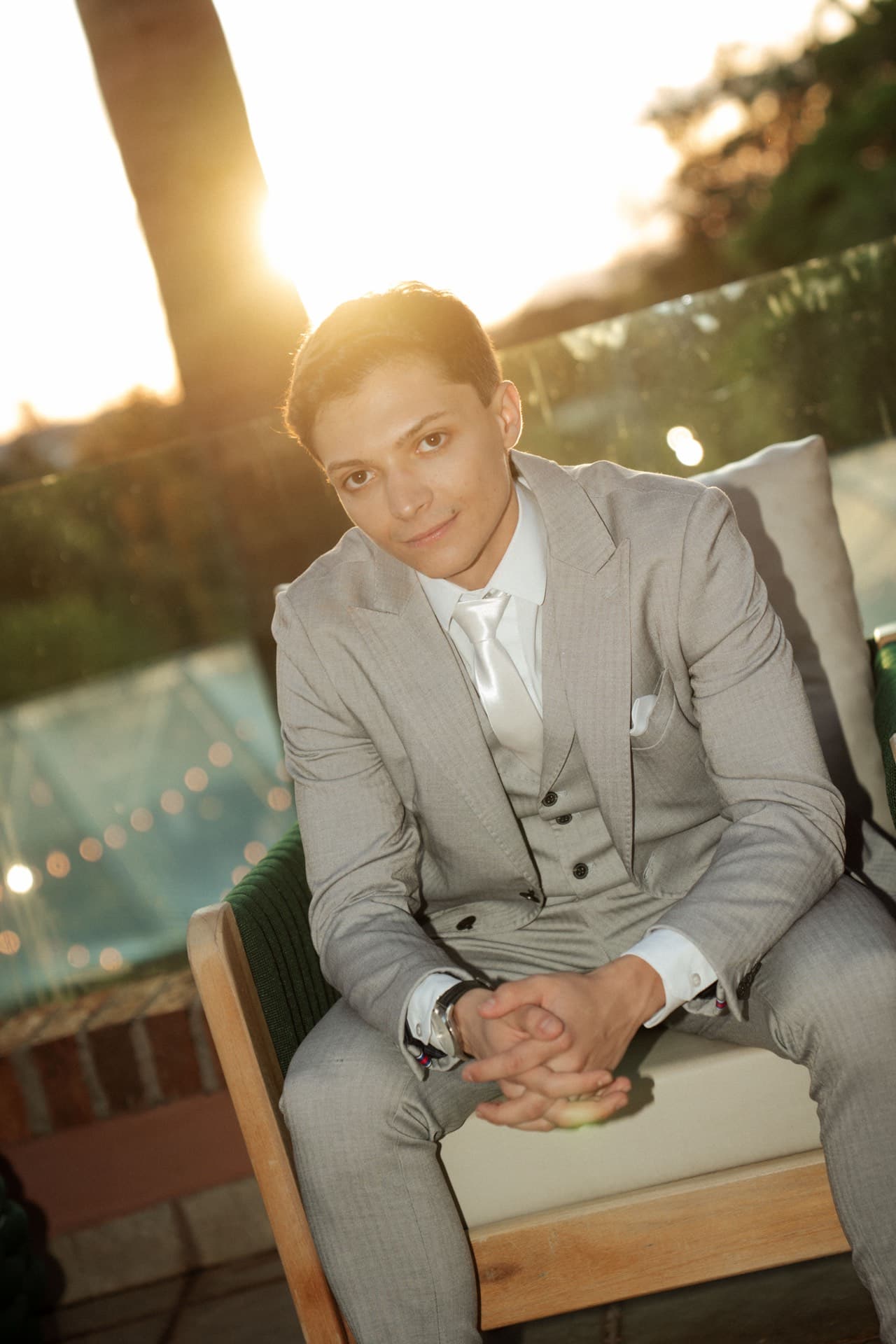 Casamento em Vinhedo