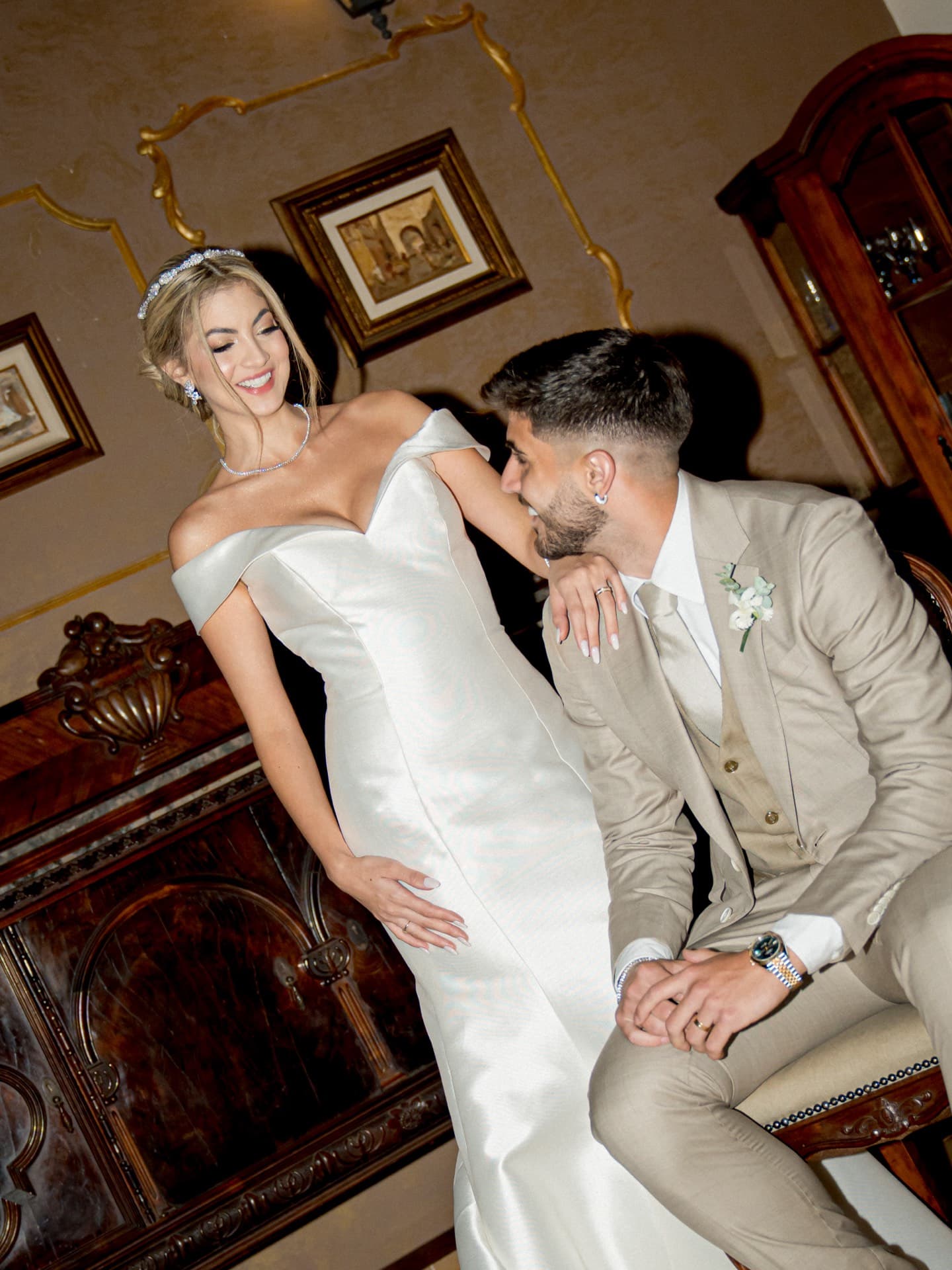Pré-wedding