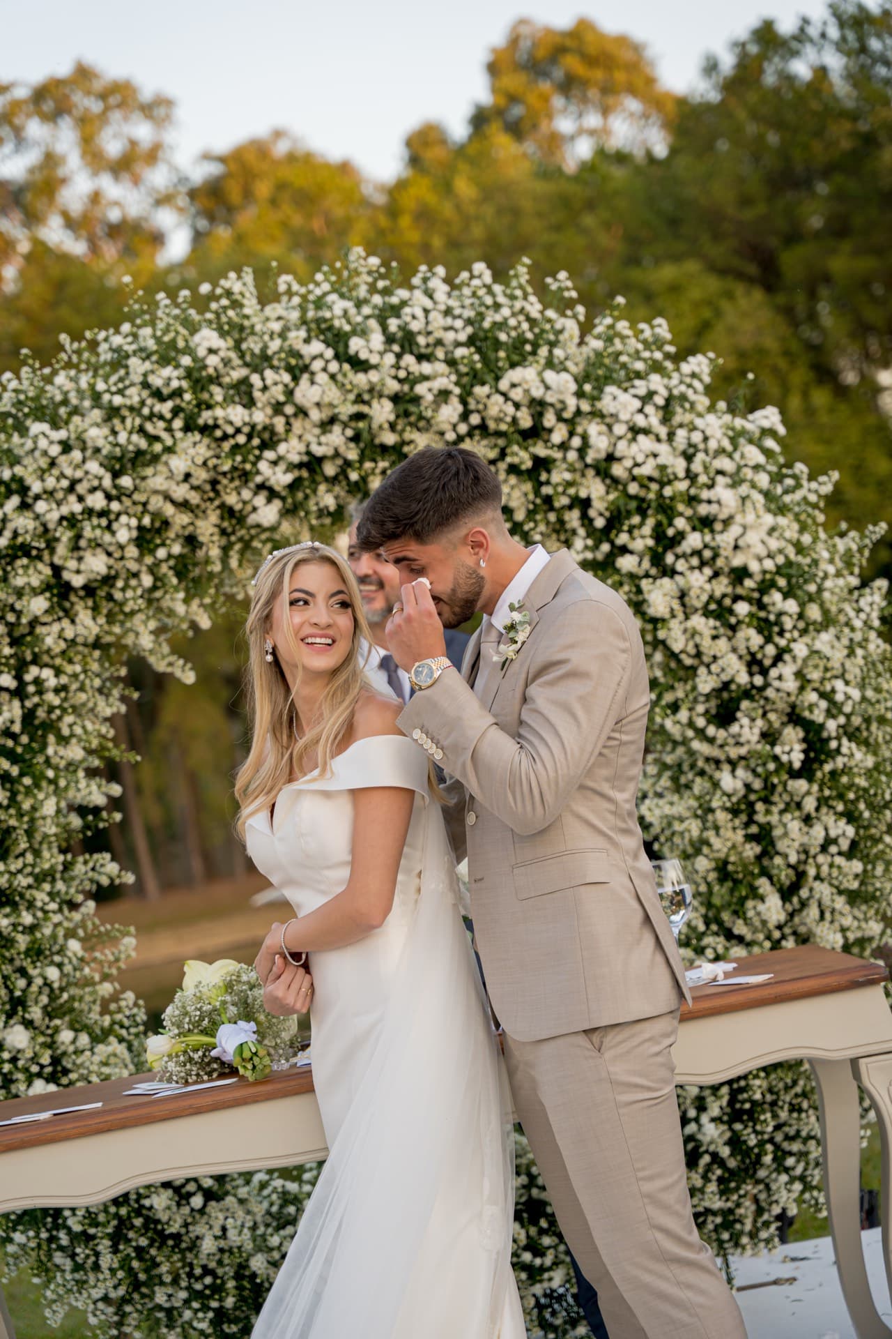 Pré-wedding